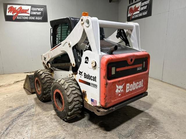 Image of Bobcat S650 equipment image 2