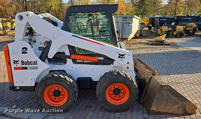 Image of Bobcat S650 equipment image 3