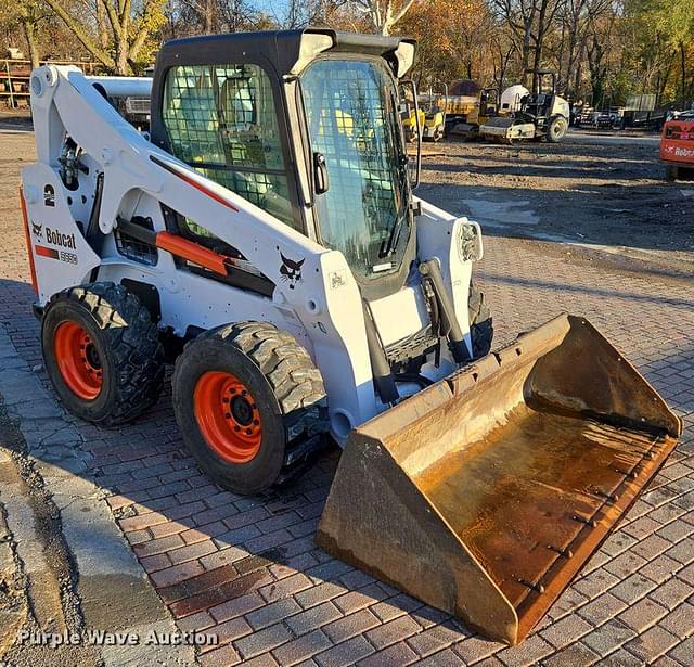 Image of Bobcat S650 equipment image 2