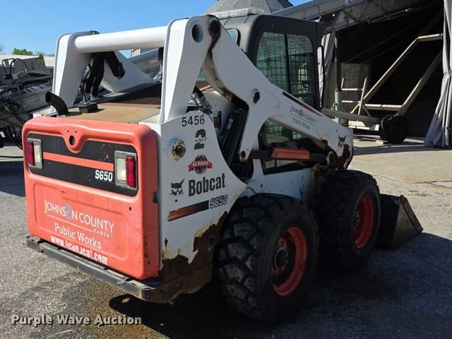 Image of Bobcat S650 equipment image 3