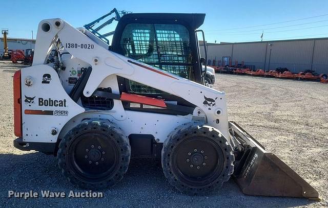 Image of Bobcat S650 equipment image 3