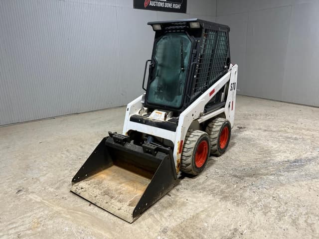 Image of Bobcat S70 equipment image 1
