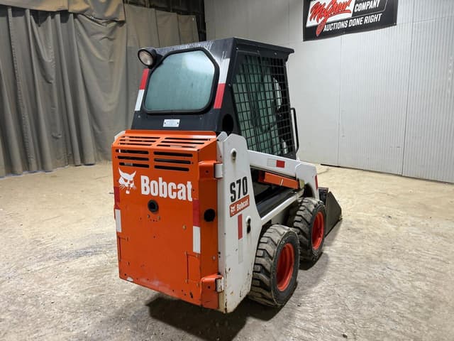Image of Bobcat S70 equipment image 4