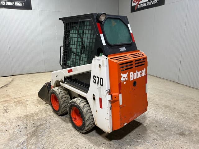 Image of Bobcat S70 equipment image 2
