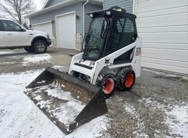 Image of Bobcat S70 equipment image 3