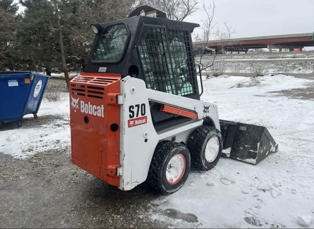 Image of Bobcat S70 equipment image 2