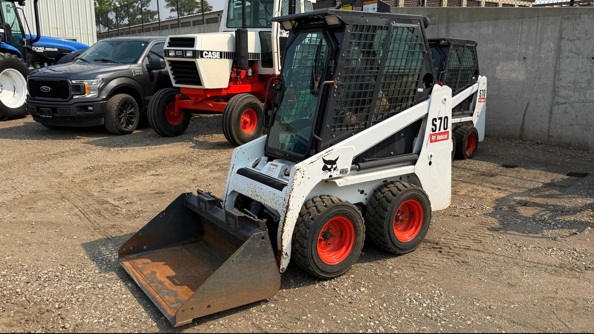 2016 Bobcat S70 Equipment Image0