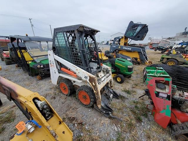 Image of Bobcat S70 equipment image 1