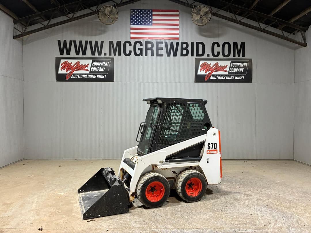 Image of Bobcat S70 Primary image