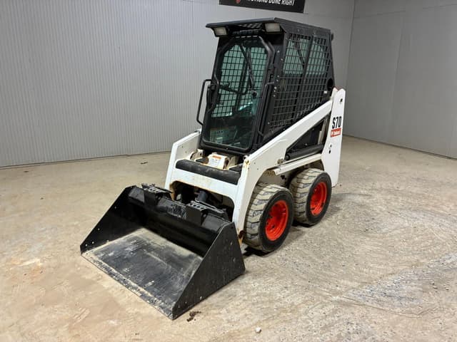 Image of Bobcat S70 equipment image 1