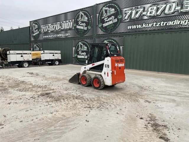Image of Bobcat S70 equipment image 1