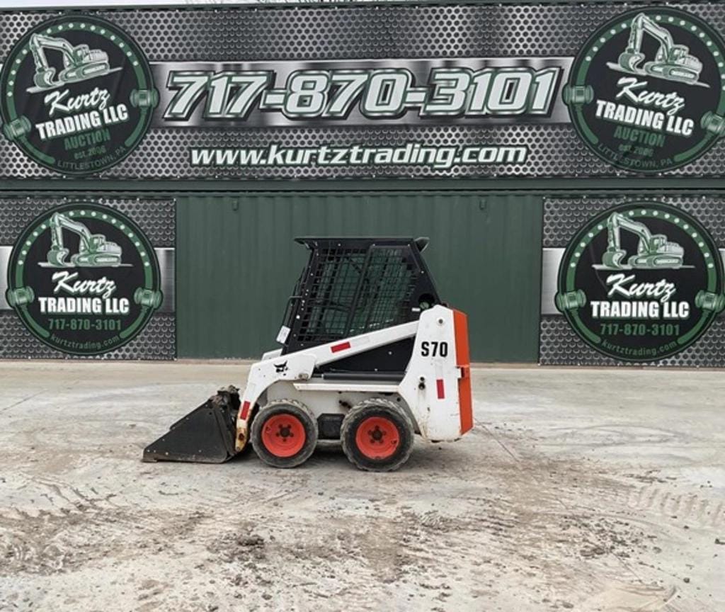 2016 Bobcat S70 Equipment Image0