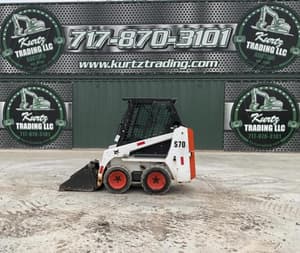 2016 Bobcat S70 Image