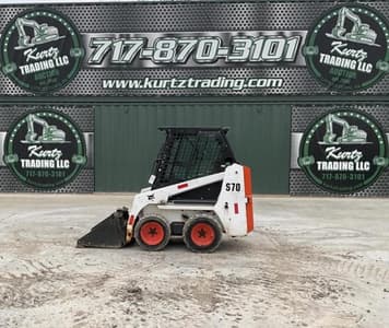 Main image Bobcat S70