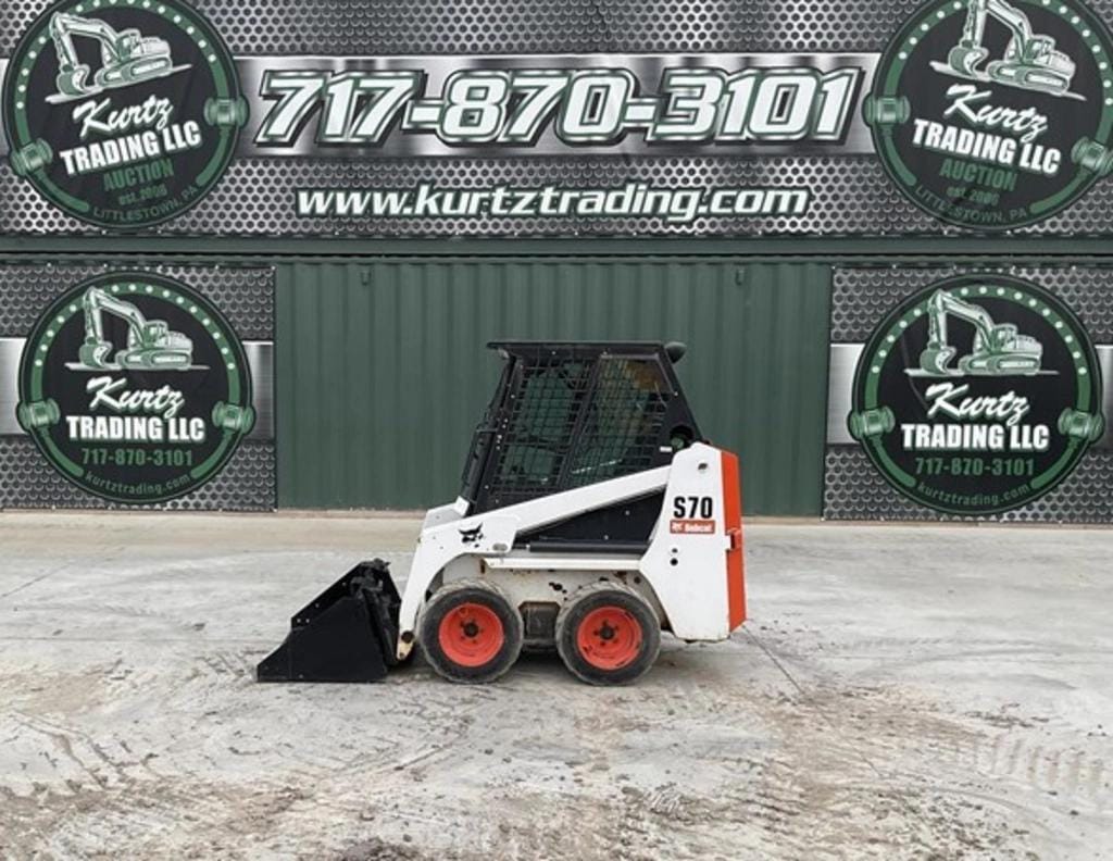 2016 Bobcat S70 Equipment Image0