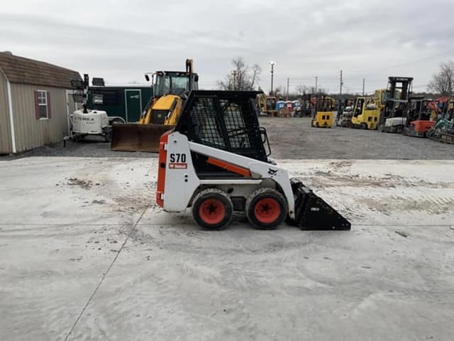 Image of Bobcat S70 equipment image 4