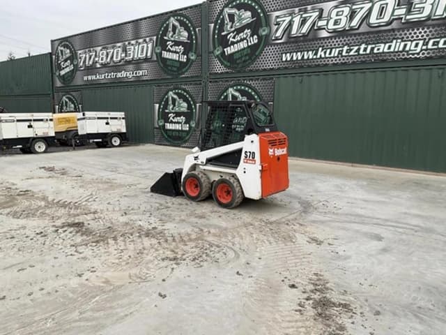 Image of Bobcat S70 equipment image 1