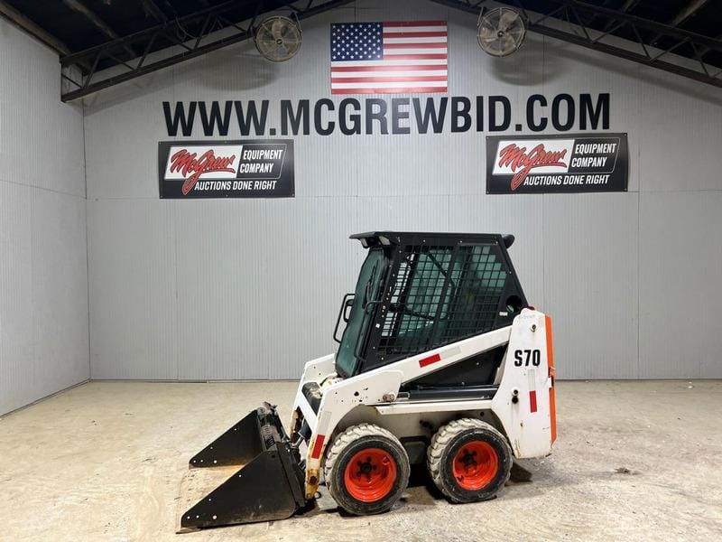 2016 Bobcat S70 Equipment Image0