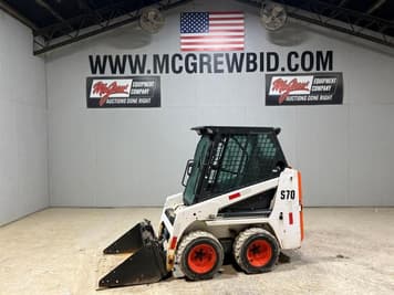 Main image Bobcat S70