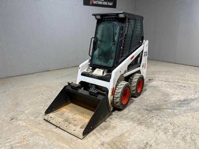 Image of Bobcat S70 equipment image 1