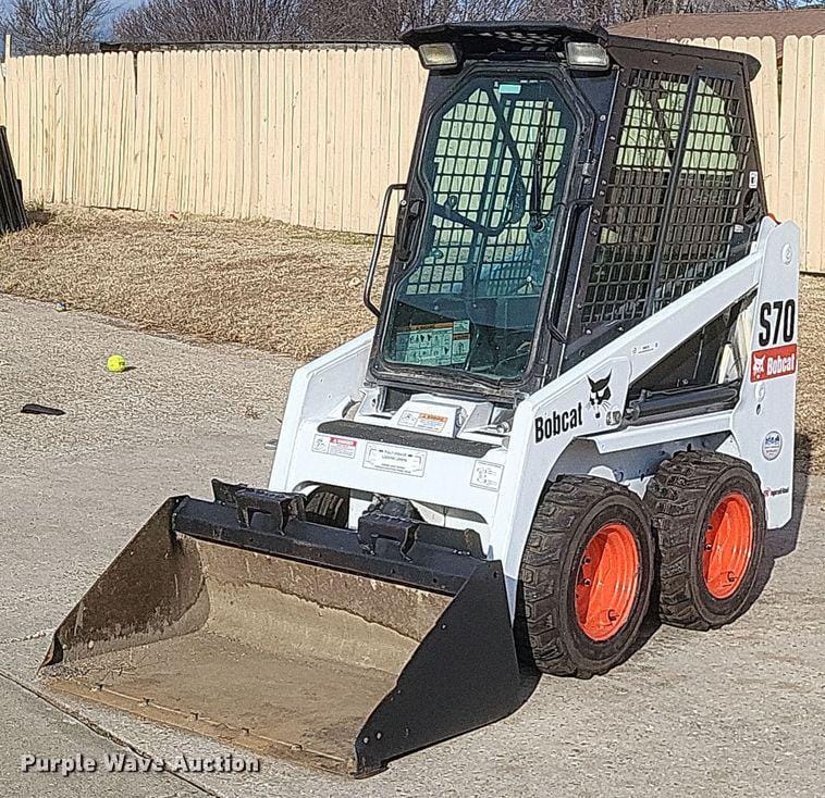 Main image Bobcat S70