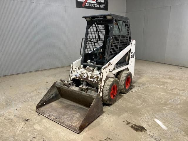 Image of Bobcat S70 equipment image 1