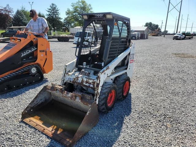 Image of Bobcat S70 equipment image 1