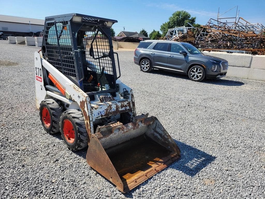 Image of Bobcat S70 Primary image