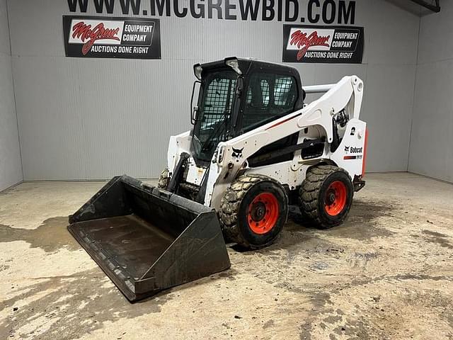 Image of Bobcat S740 equipment image 1