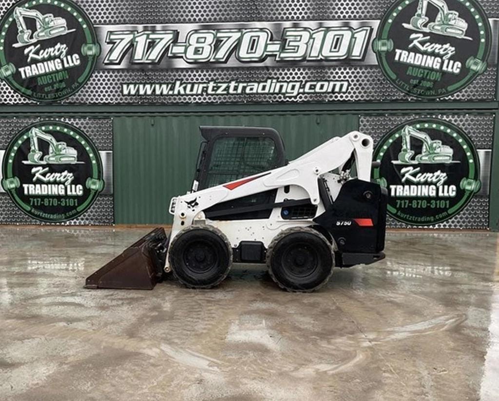 2016 Bobcat S750 Equipment Image0