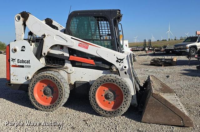 Image of Bobcat S750 equipment image 3