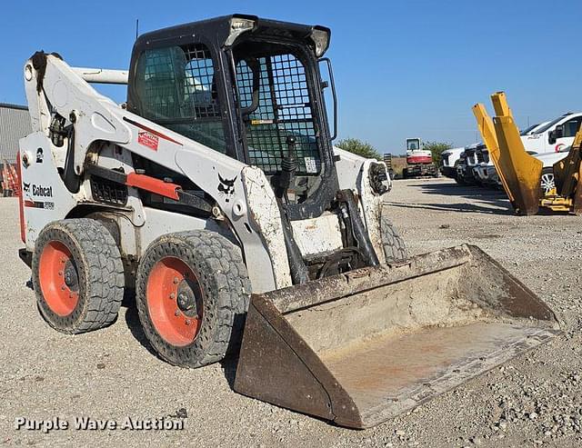 Image of Bobcat S750 equipment image 2