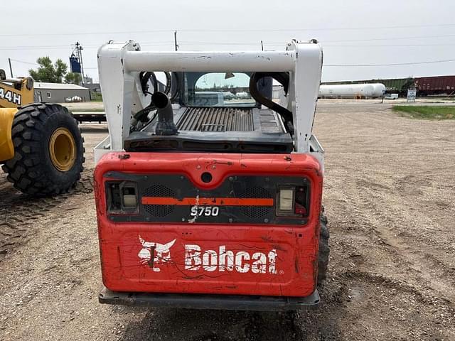 Image of Bobcat S750 equipment image 3