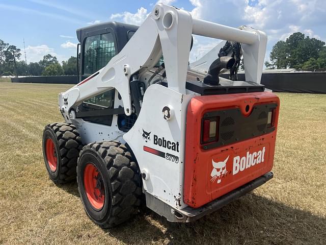 Image of Bobcat S770 equipment image 3