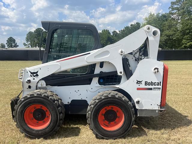 Image of Bobcat S770 equipment image 1