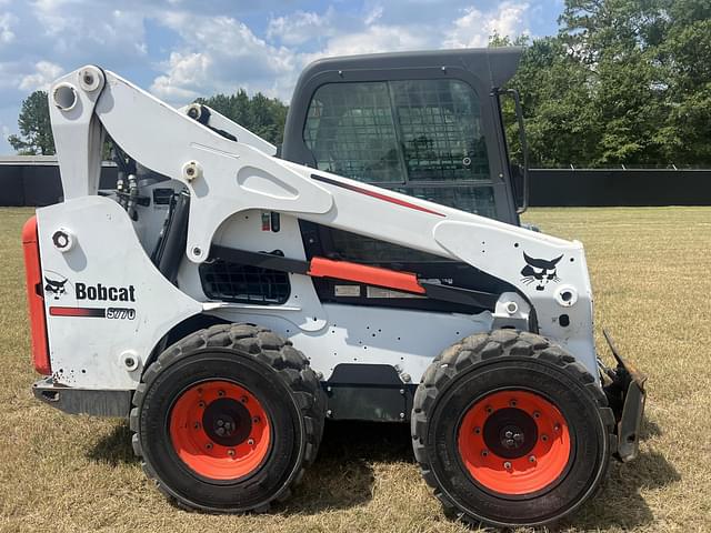 Image of Bobcat S770 equipment image 4