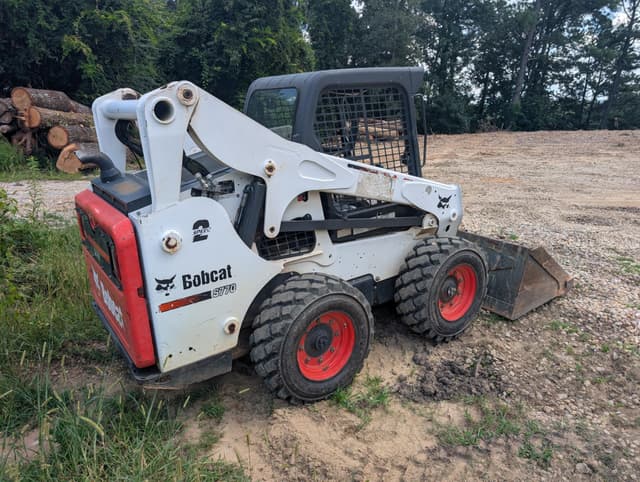 Image of Bobcat S770 equipment image 3