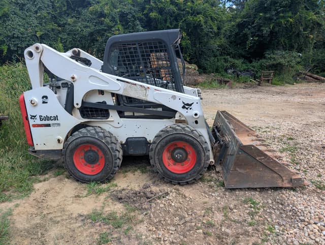 Image of Bobcat S770 equipment image 1