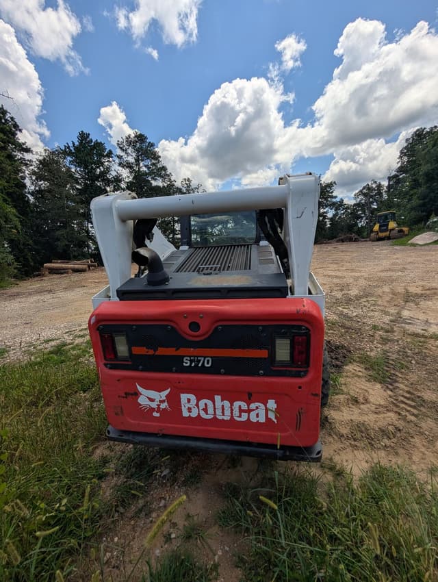 Image of Bobcat S770 equipment image 4