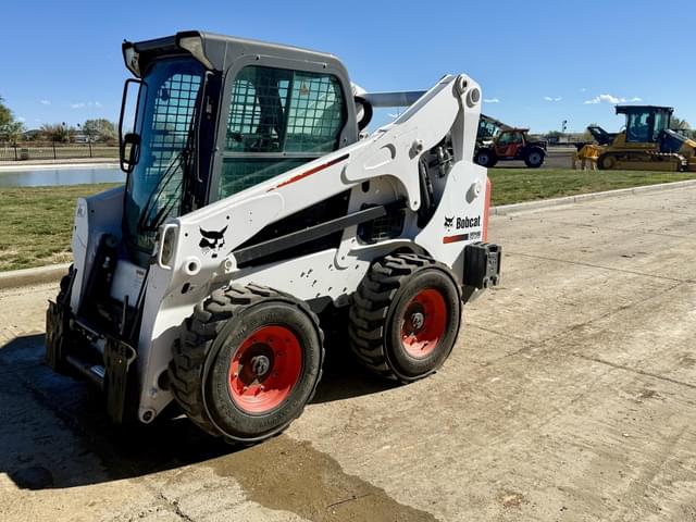 Image of Bobcat S770 equipment image 1