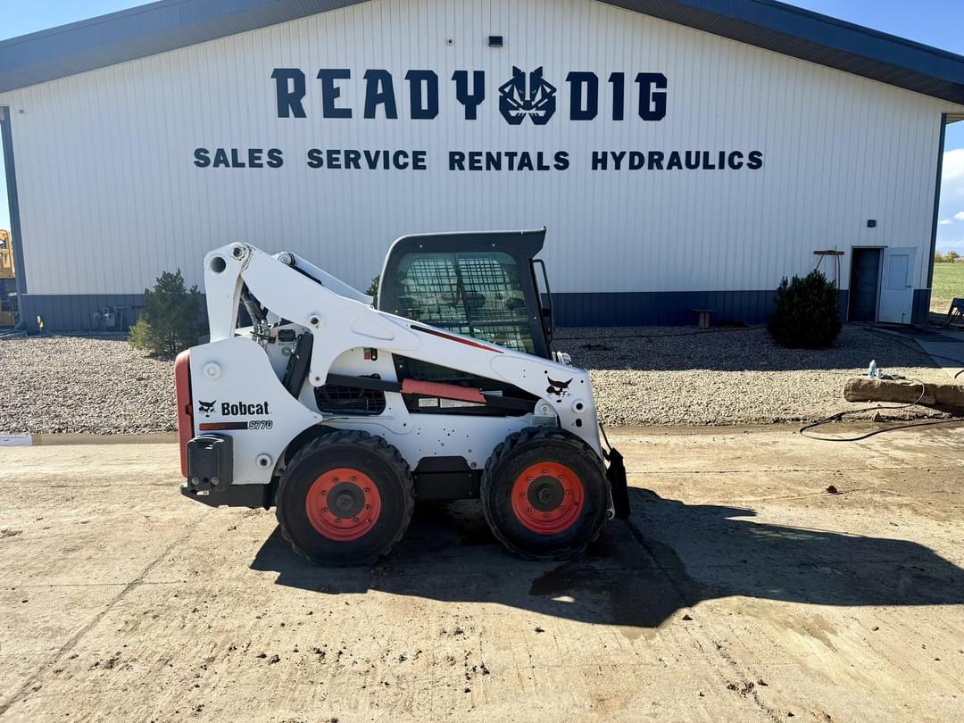 Image of Bobcat S770 Primary image