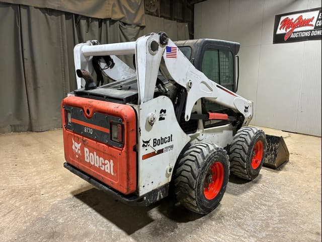 Image of Bobcat S770 equipment image 4