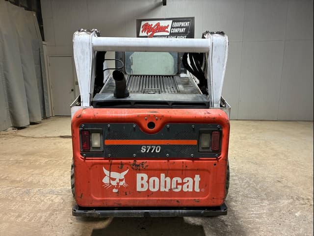 Image of Bobcat S770 equipment image 3