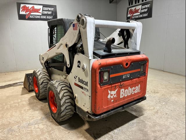 Image of Bobcat S770 equipment image 2