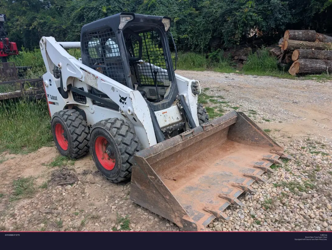 Image of Bobcat S770 Primary image