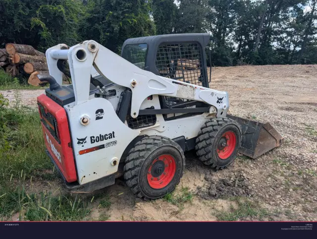 Image of Bobcat S770 equipment image 3
