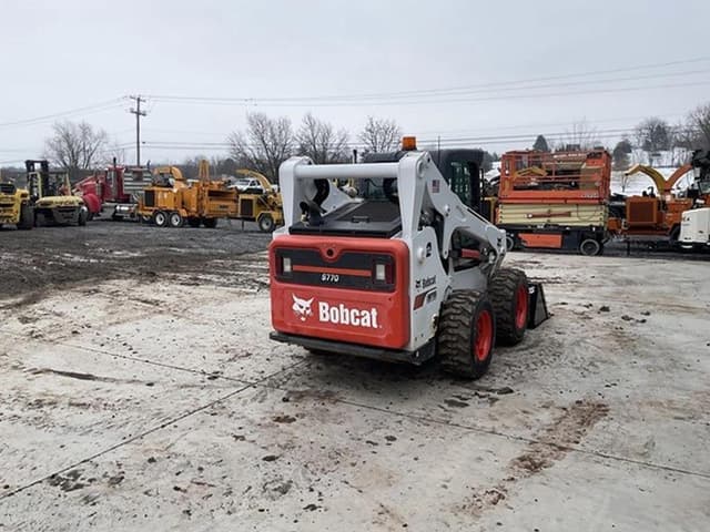 Image of Bobcat S770 equipment image 3