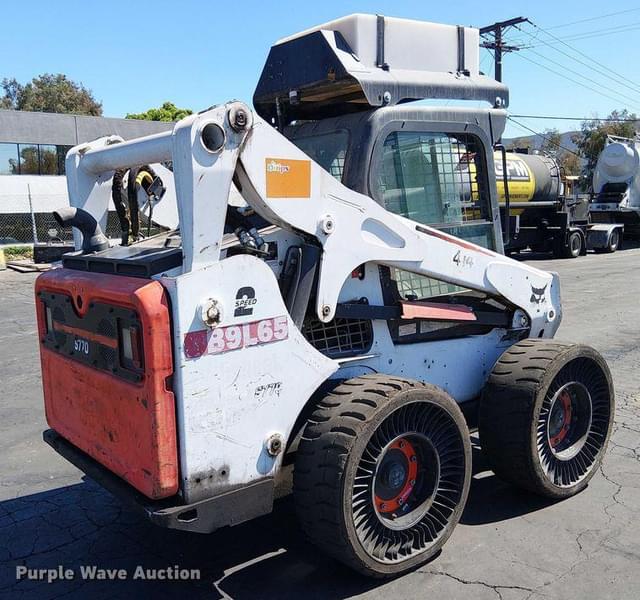 Image of Bobcat S770 equipment image 4
