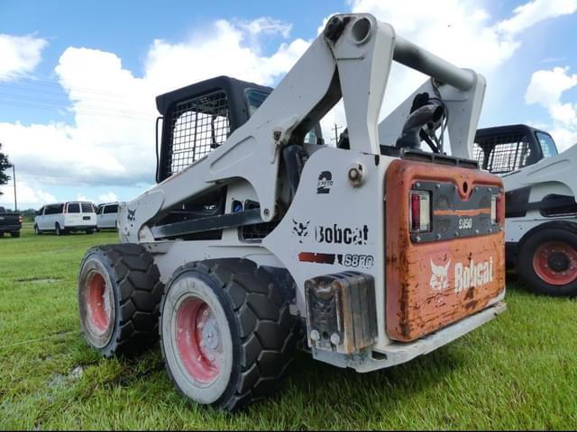 Image of Bobcat S850 equipment image 3