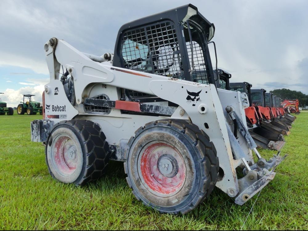 Image of Bobcat S850 Primary image